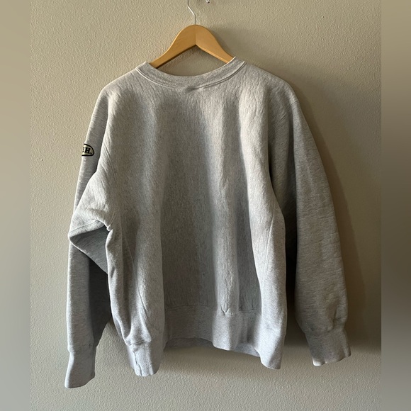 Vintage Notre Dame Sweatshirt Large - Picture 2 of 12